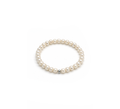 925 STERLING SILVER BRACELETS FRESH WATER PEARL PLAIN