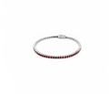 925 STERLING SILVER BRACELET CZ