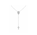 925 STERLING SILVER NECKLACE 16INCH+EXTENSION PLAIN