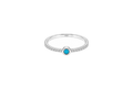 925 STERLING SILVER RINGS CZ