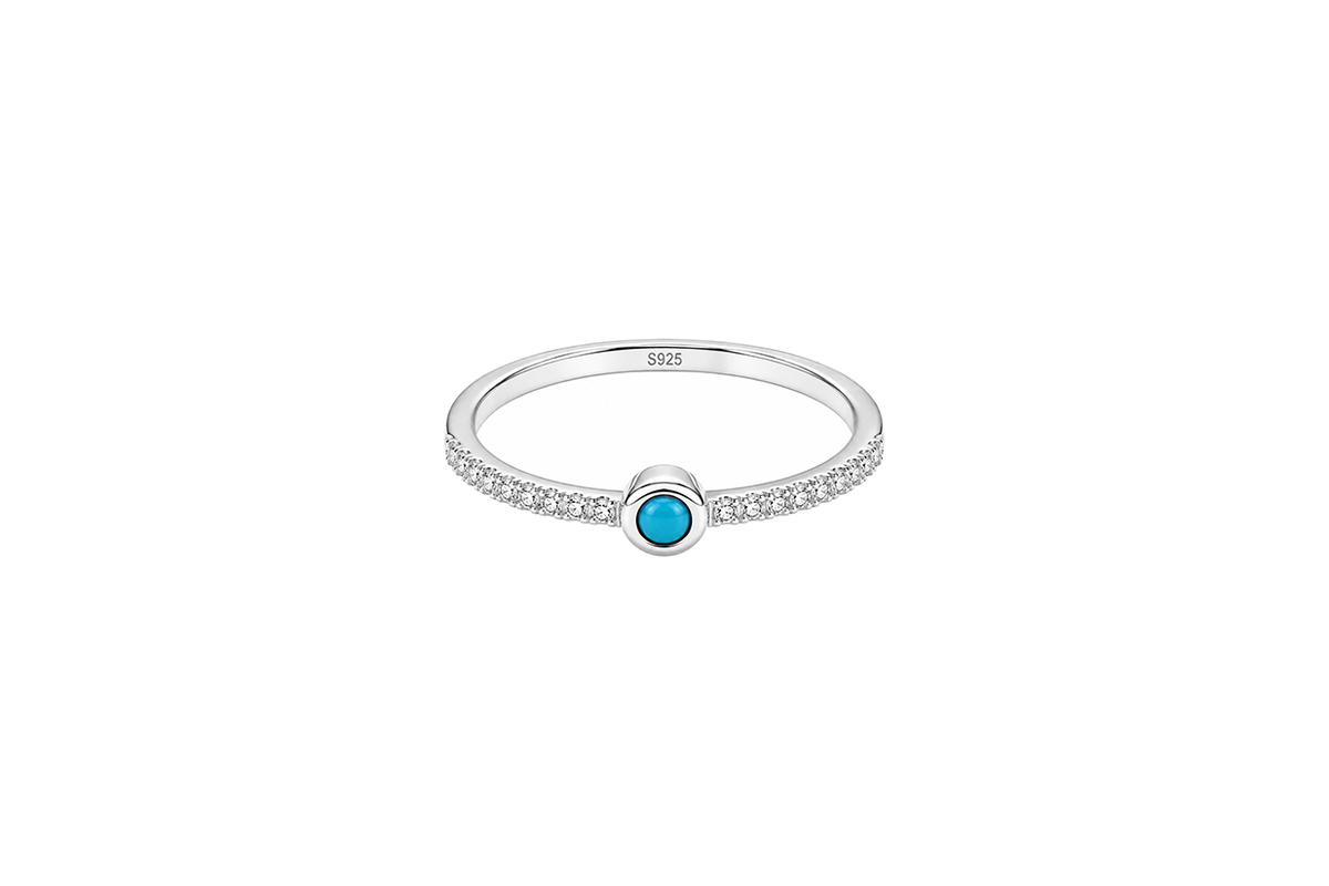 925 STERLING SILVER RINGS CZ