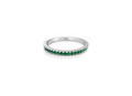 925 STERLING SILVER RINGS CZ
