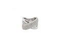 925 STERLING SILVER RING CZ